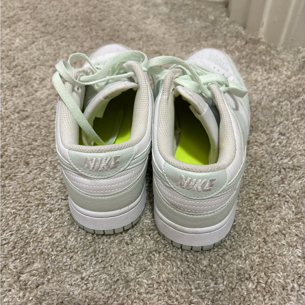 Nike Dunks White Mint - image 3